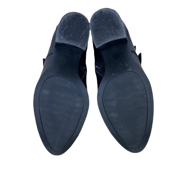 SOLD Madden Girl Sierra Bootie in Black - Picture 6 of 7